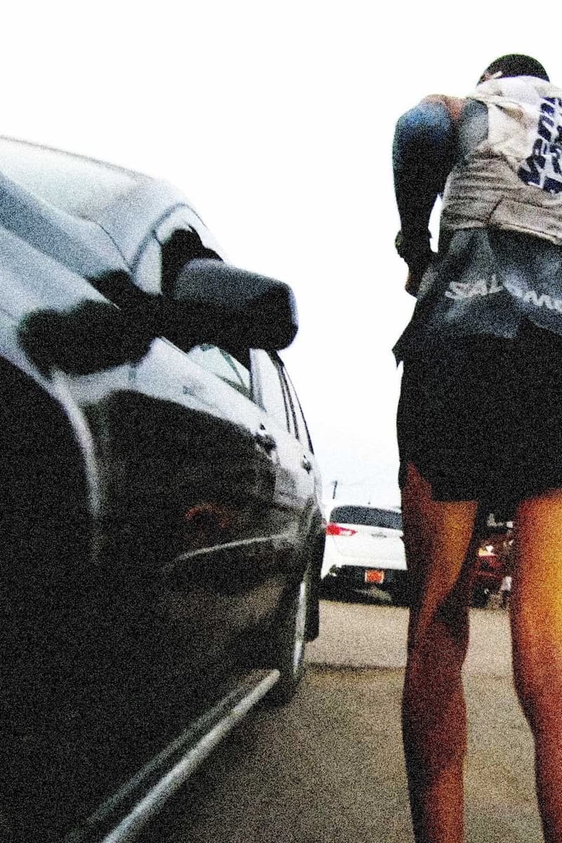 Salomon 与 Mental Athletic 推出合作系列