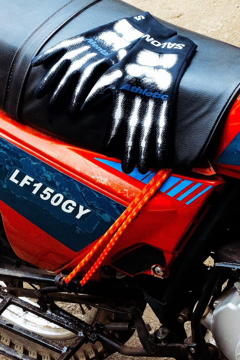 Salomon 与 Mental Athletic 推出合作系列