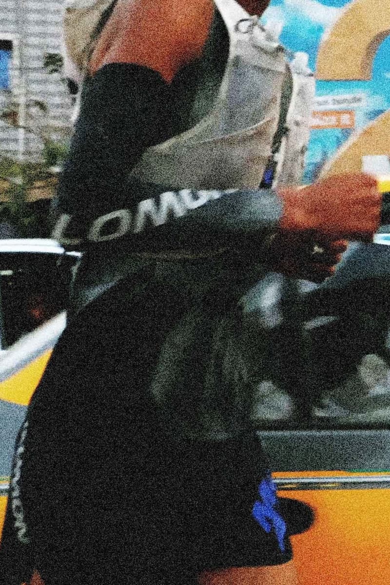 Salomon 与 Mental Athletic 推出合作系列