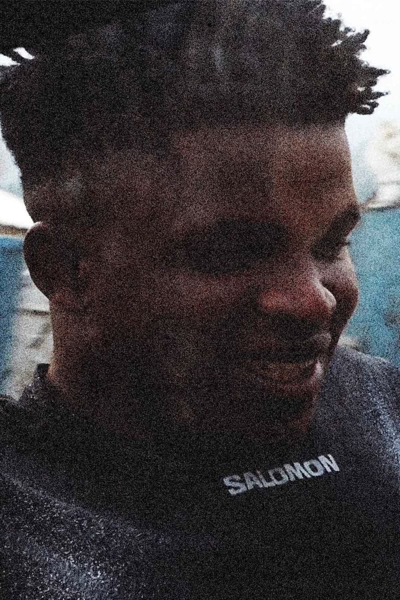 Salomon 与 Mental Athletic 推出合作系列