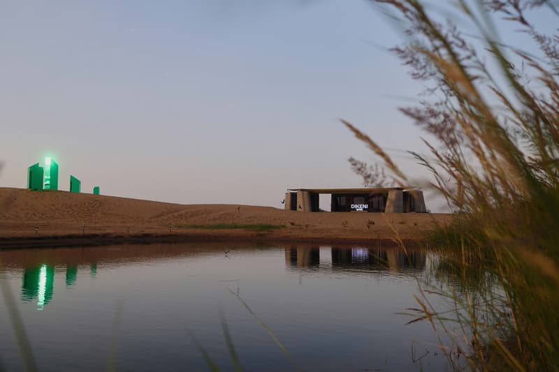 DIKENI 发布全新「容」系列