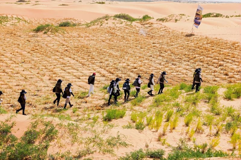 DIKENI 发布全新「容」系列