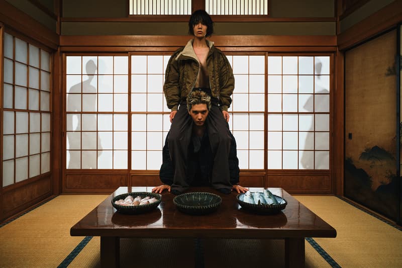 A. A. Spectrum 光谱 x Uncertain Factor 联名系列「PROJECT A」登场