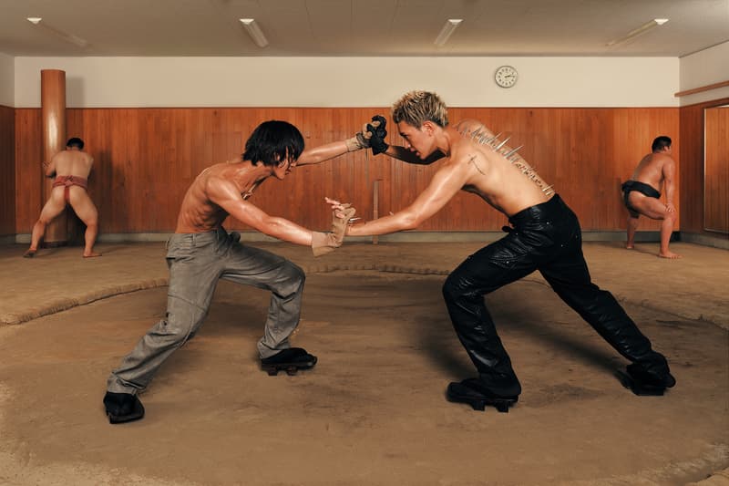 A. A. Spectrum 光谱 x Uncertain Factor 联名系列「PROJECT A」登场