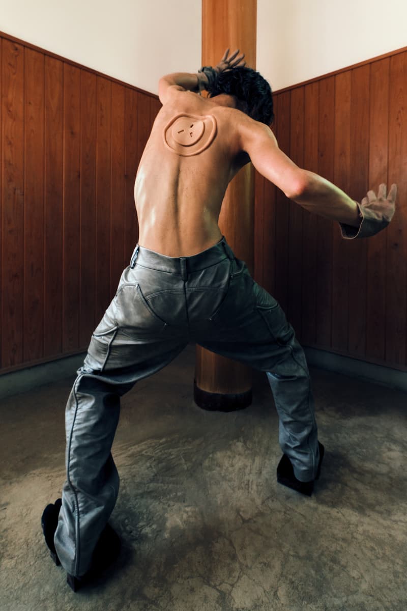 A. A. Spectrum 光谱 x Uncertain Factor 联名系列「PROJECT A」登场