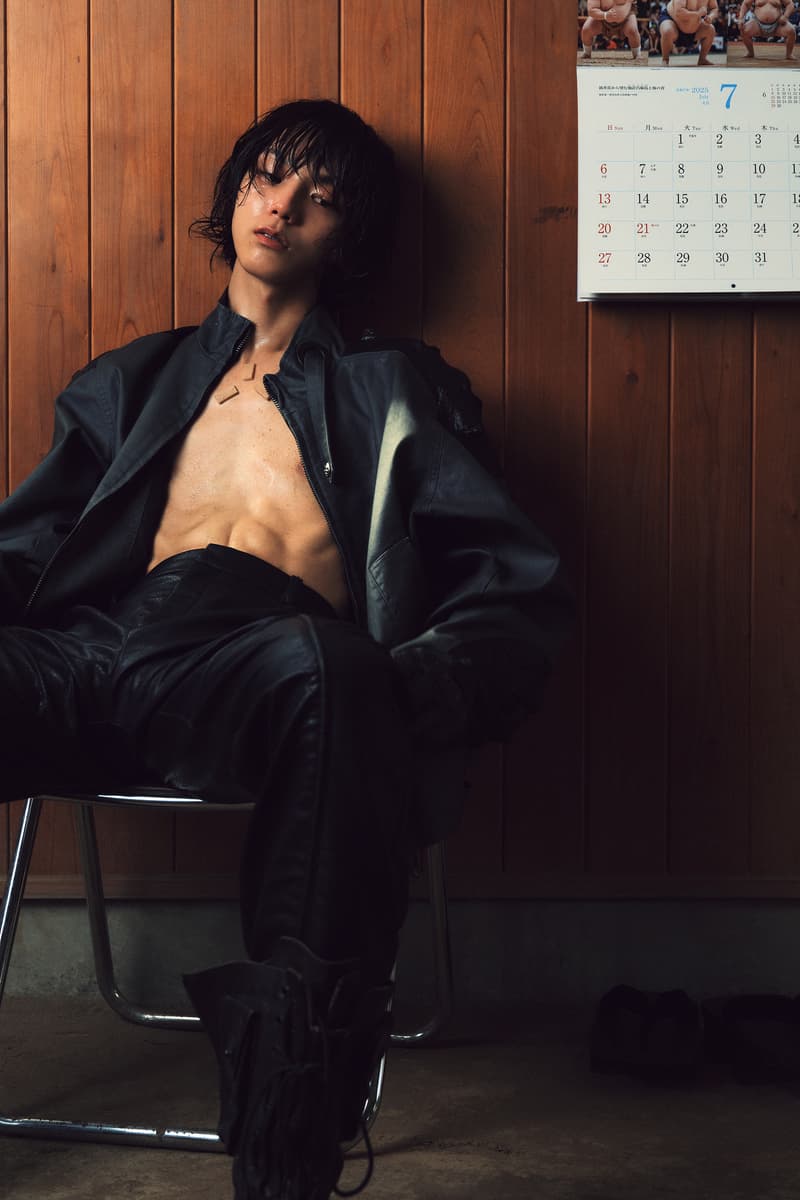 A. A. Spectrum 光谱 x Uncertain Factor 联名系列「PROJECT A」登场