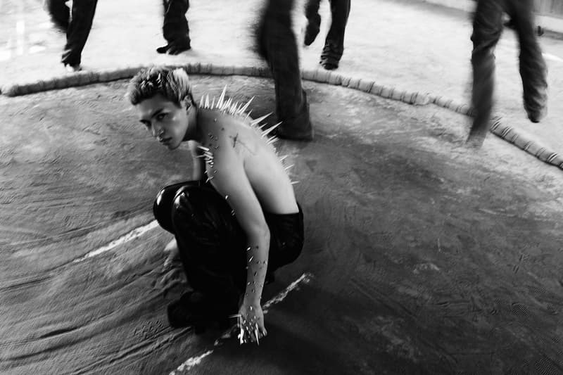 A. A. Spectrum 光谱 x Uncertain Factor 联名系列「PROJECT A」登场