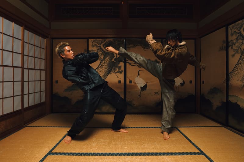 A. A. Spectrum 光谱 x Uncertain Factor 联名系列「PROJECT A」登场