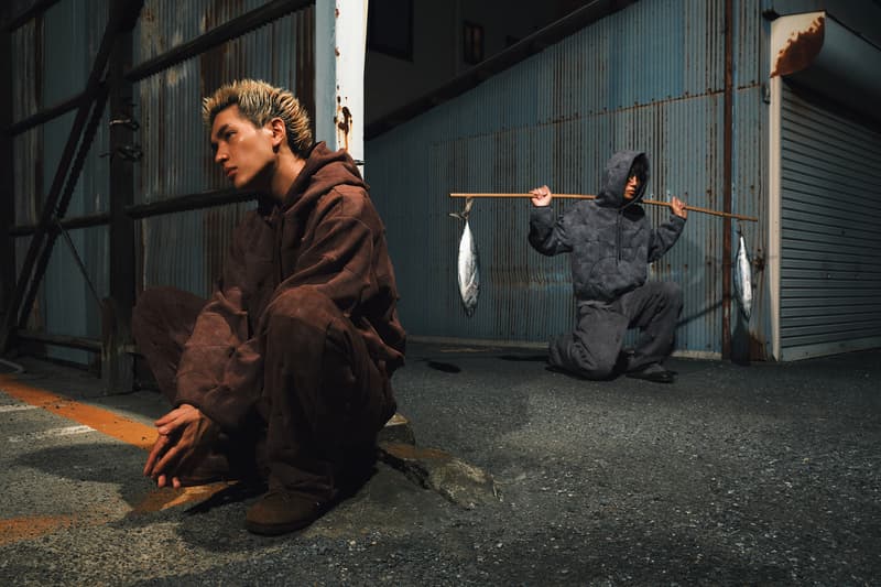 A. A. Spectrum 光谱 x Uncertain Factor 联名系列「PROJECT A」登场