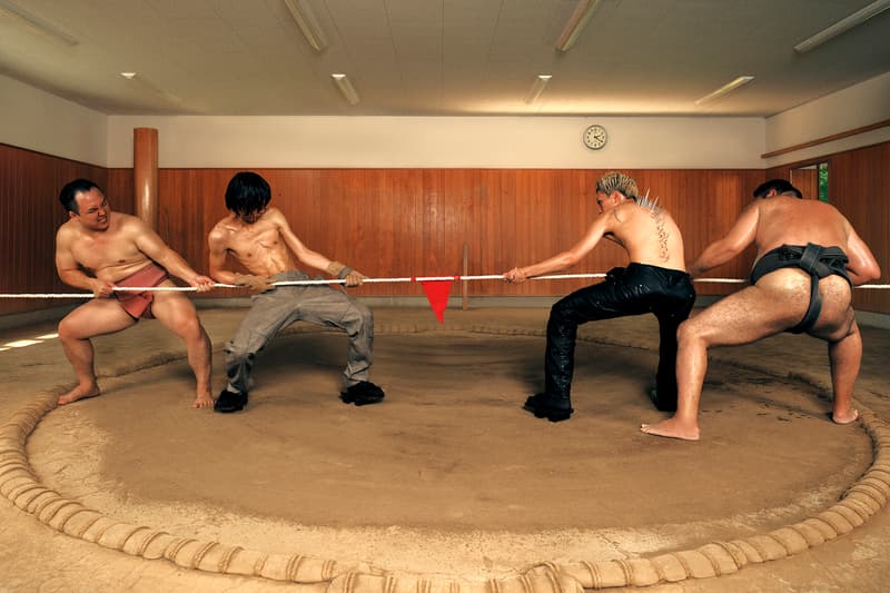 A. A. Spectrum 光谱 x Uncertain Factor 联名系列「PROJECT A」登场