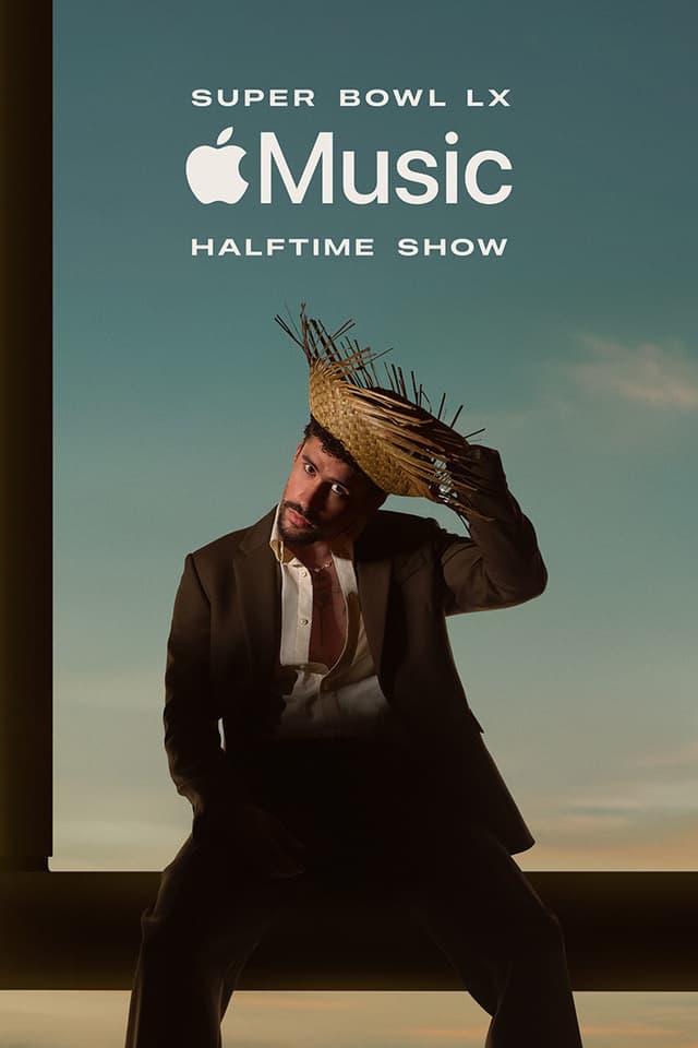 Bad Bunny 将登台第 60 届 Apple Music 超级碗中场秀
