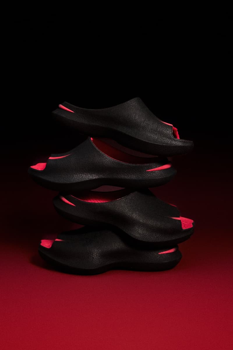 Xsneaker x Chinism 联名 Boom Manba 发布