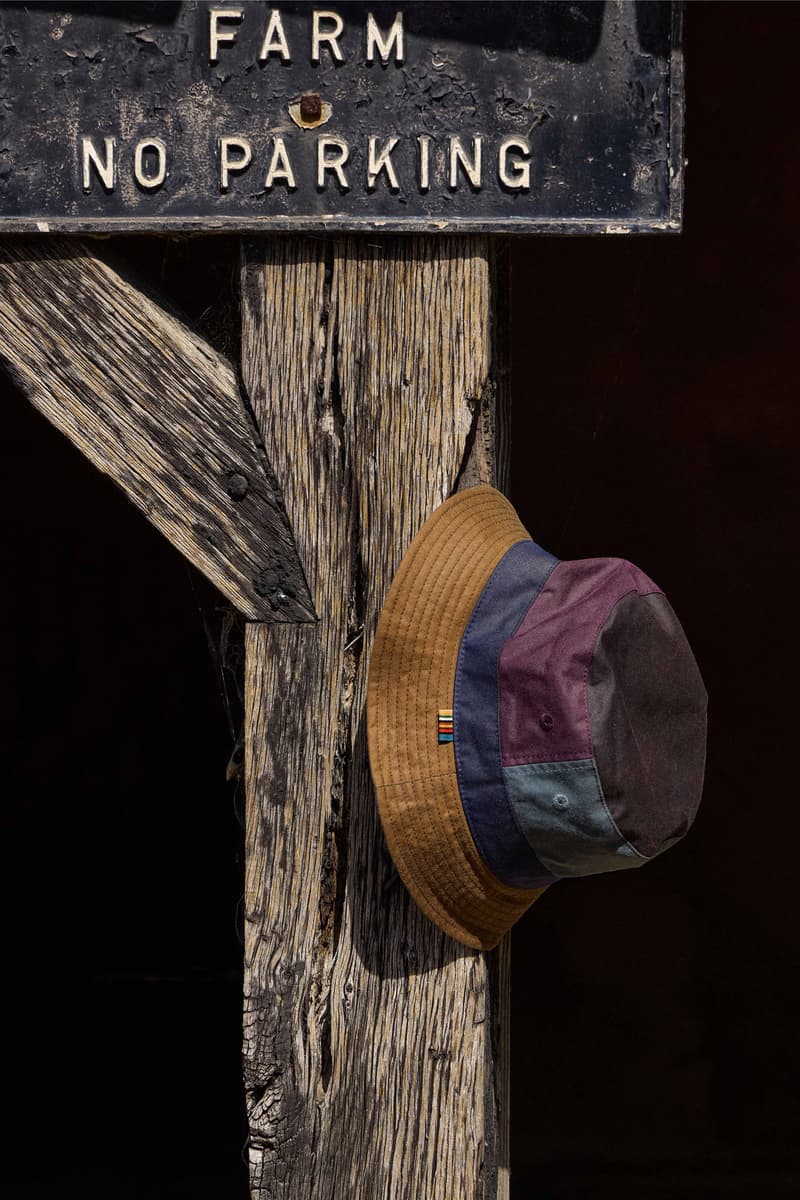 Paul Smith 携手 Barbour 推出全新合作系列