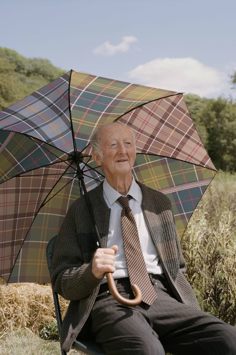 Paul Smith 携手 Barbour 推出全新合作系列