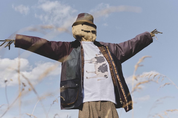 Paul Smith 携手 Barbour 推出全新合作系列