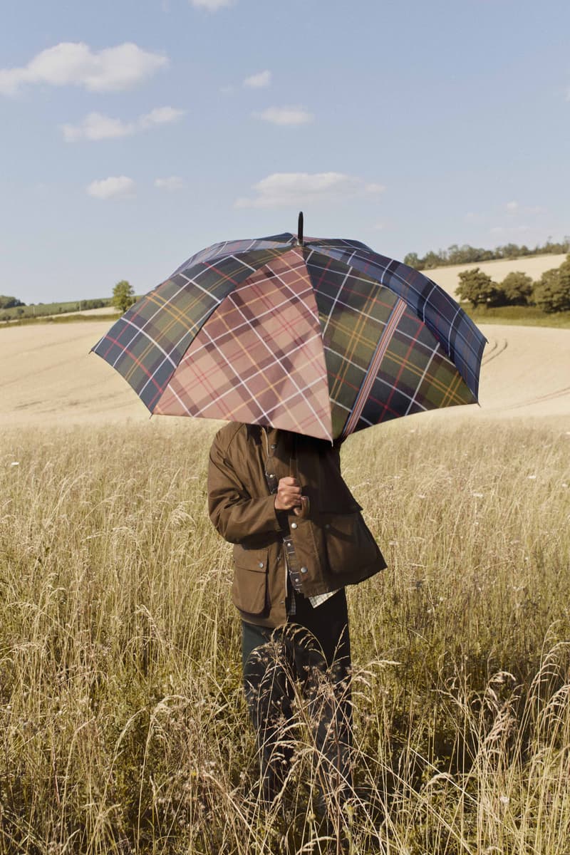 Paul Smith 携手 Barbour 推出全新合作系列