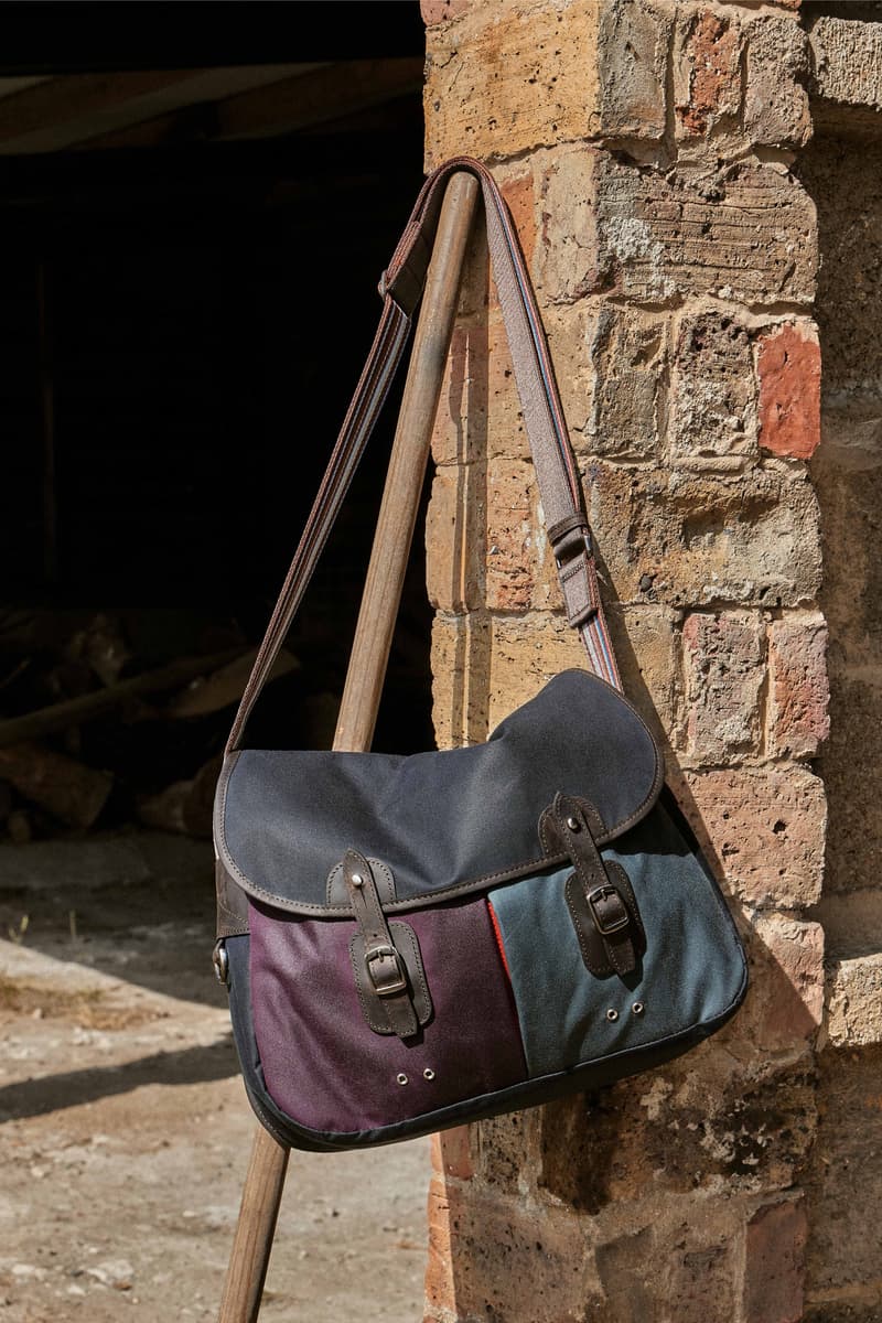 Paul Smith 携手 Barbour 推出全新合作系列