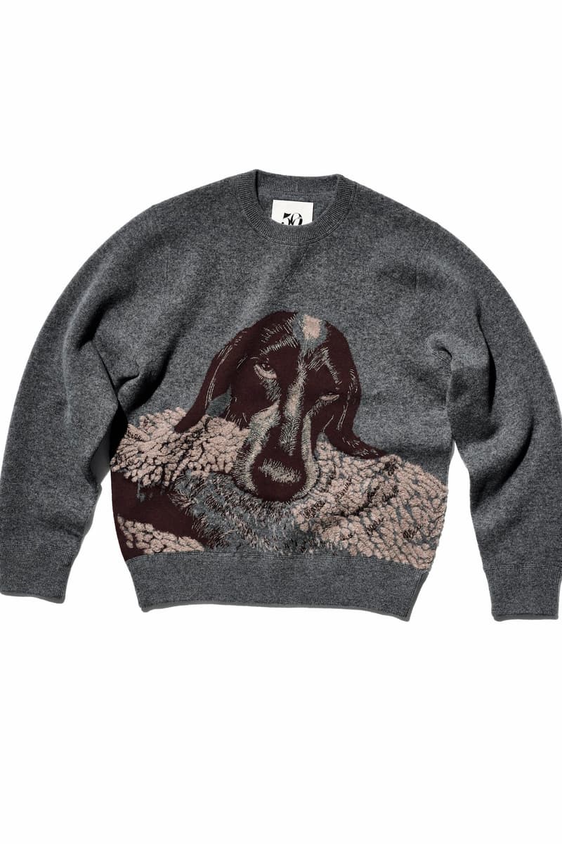  ZARA 携手 50 位知名创作者共庆 50 周年