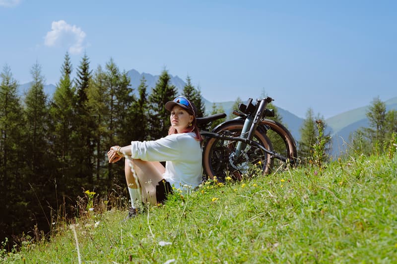 首款适应全地形的折叠自行车！BROMPTON 发布 G Line