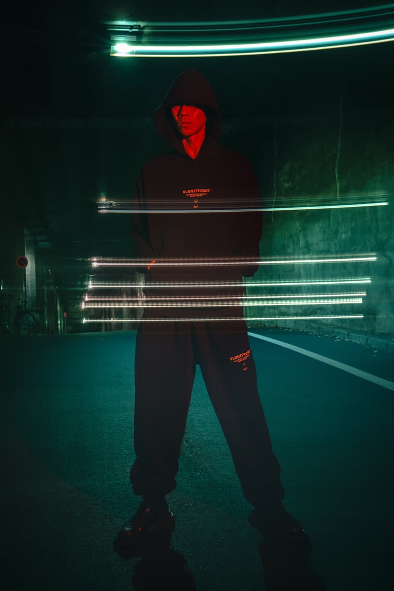 Riot Games 携手藤原浩和 FRAGMENT 推出「无畏契约」联名系列