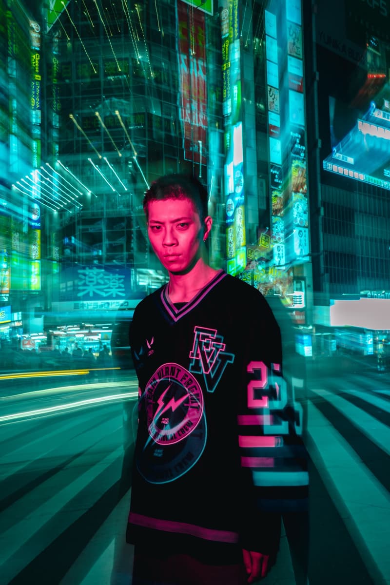 Riot Games 携手藤原浩和 FRAGMENT 推出「无畏契约」联名系列