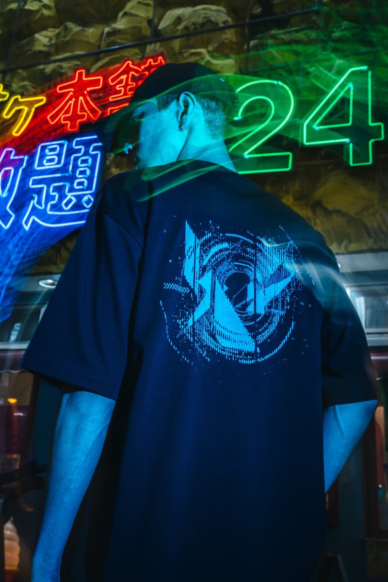 Riot Games 携手藤原浩和 FRAGMENT 推出「无畏契约」联名系列