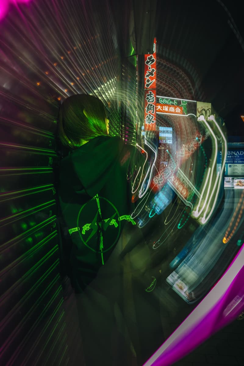 Riot Games 携手藤原浩和 FRAGMENT 推出「无畏契约」联名系列