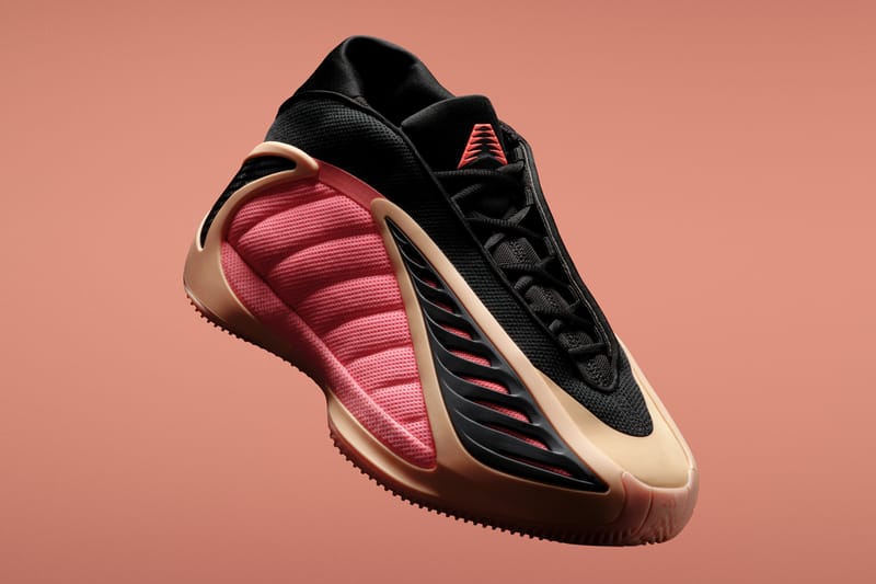 adidas Basketball 推出 Anthony Edwards 2 第二代簽名球鞋