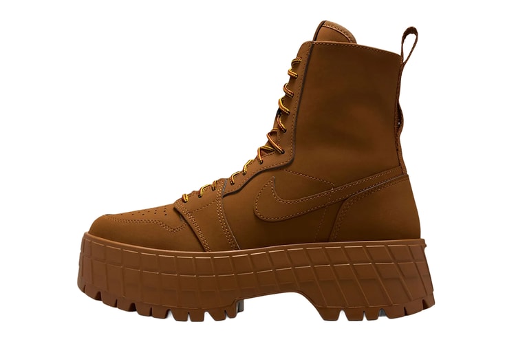 Air Jordan 1 High Brooklyn「Workboot」套装即将发售