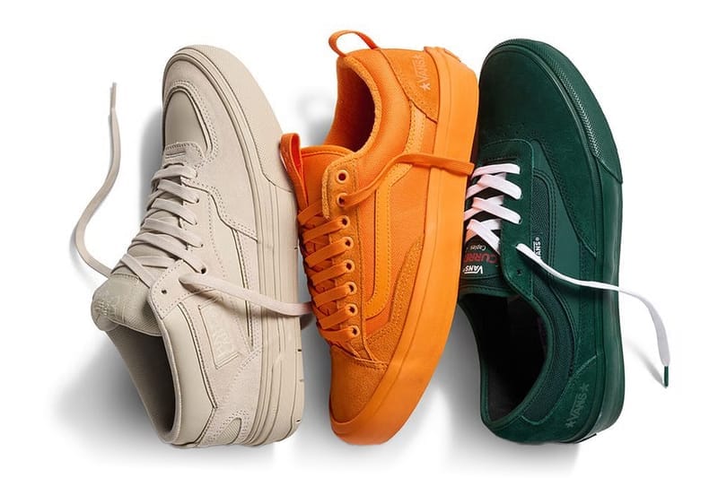 Vans 攜手 Atiba Jefferson 推出全新聯名系列