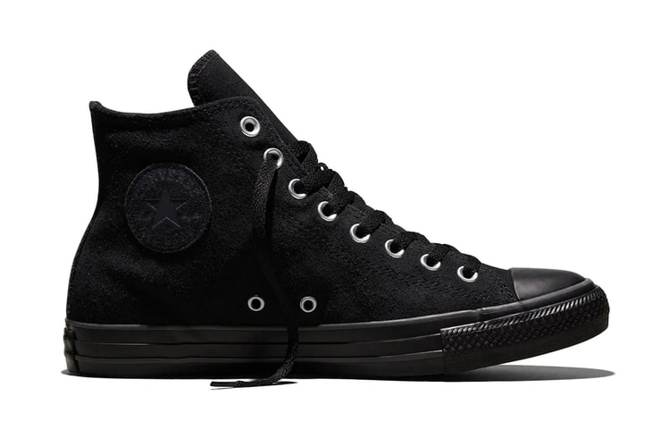 Converse 发布全新 Chuck Taylor All Star 鞋款,灵感源自 SHAI 001