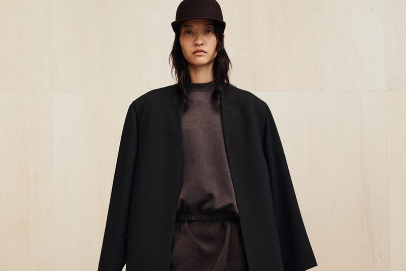 Fear of God 史上首个女装系列揭晓