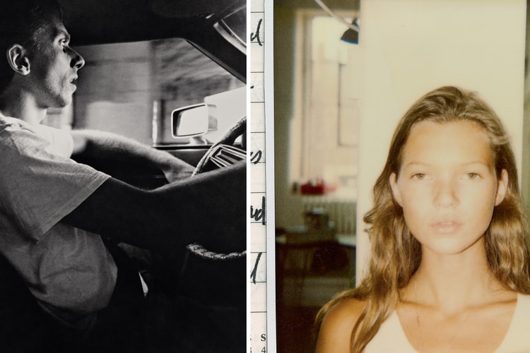 《Atlas》:摄影鬼才 Glen Luchford 首个大型回顾展登陆 10 Corso Como