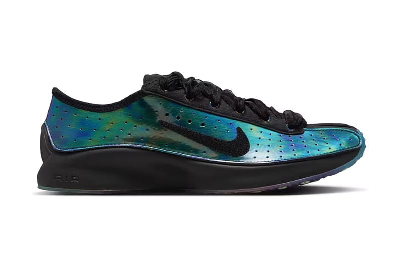 Nike x TOMO KOIZUMI 全新聯名鞋款 Air Superfly 登場