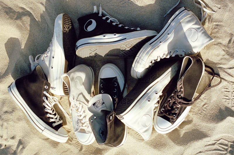 Our Legacy WORK SHOP 再度携手 Converse 推出全新 Work Shop Chuck 70