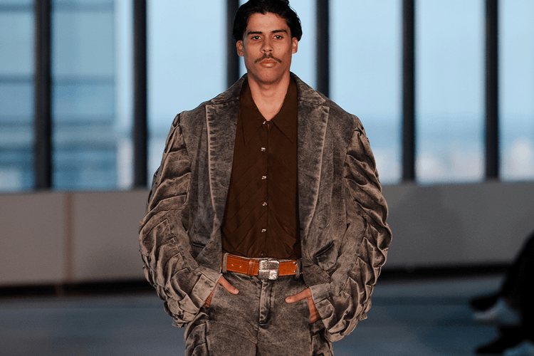 Patricio Campillo 2026 春夏掀起拉丁浪潮