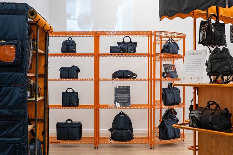 PORTER 90 週年里程碑：紐約首間快閃店開張