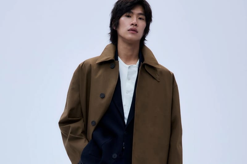 Studio Nicholson x Mackintosh 首度联名，下周登场