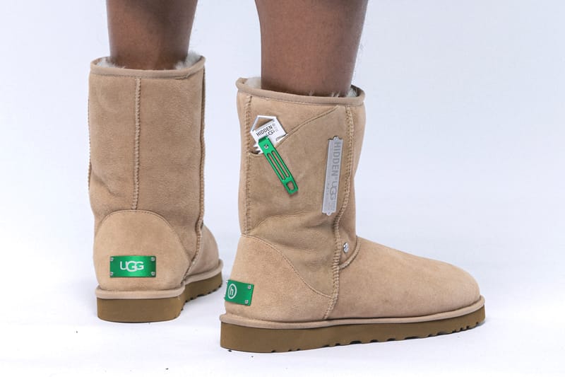 HIDDEN.NY x UGG 城市解謎尋寶現正開跑…