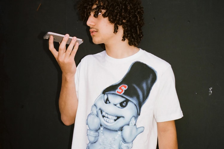 Supreme 全新 2025 秋季 T-Shirt 系列登场