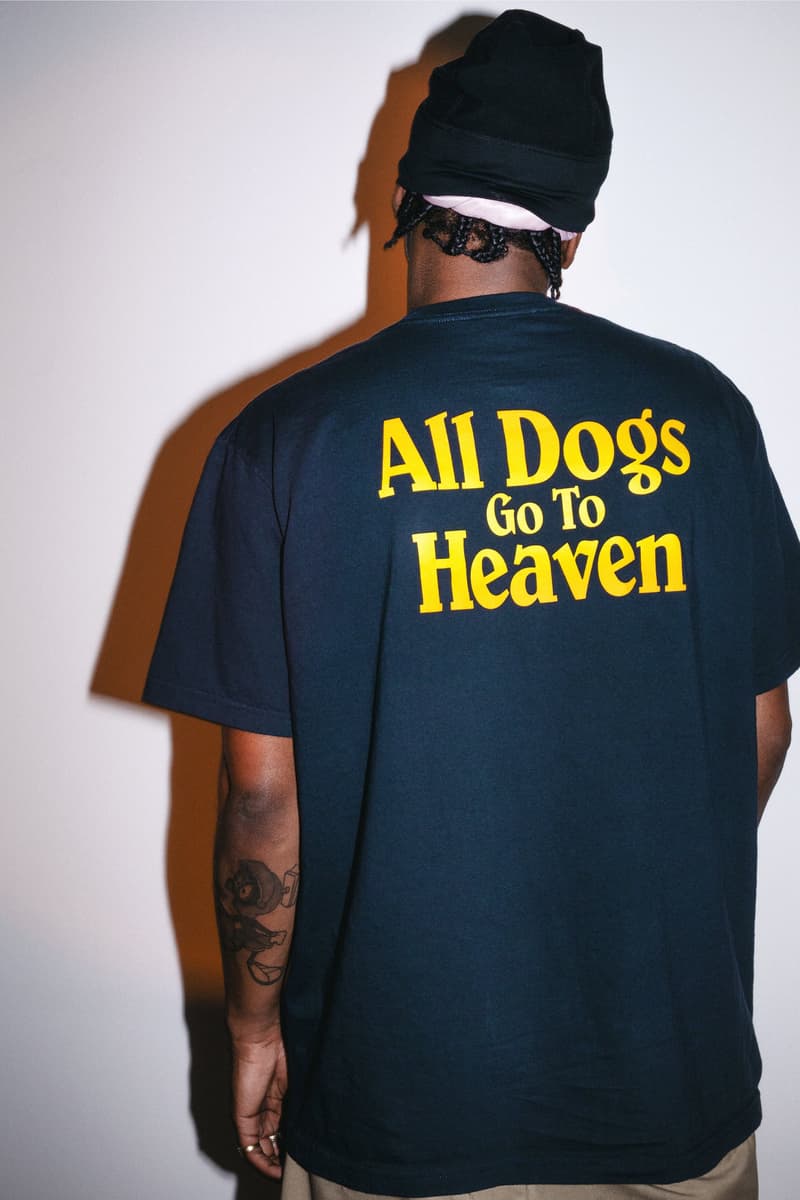 Supreme 全新 2025 秋季 T-Shirt 系列登场