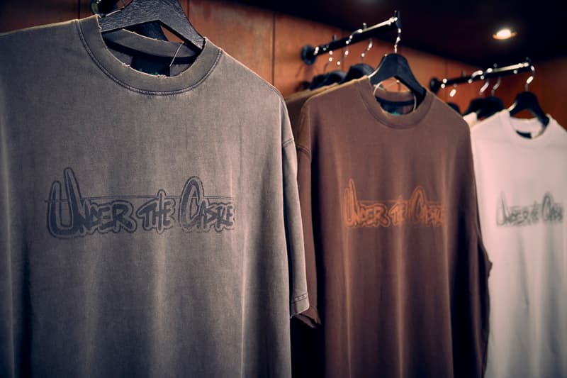 《UNDER THE CASTLE》曼谷新篇章盛大开启