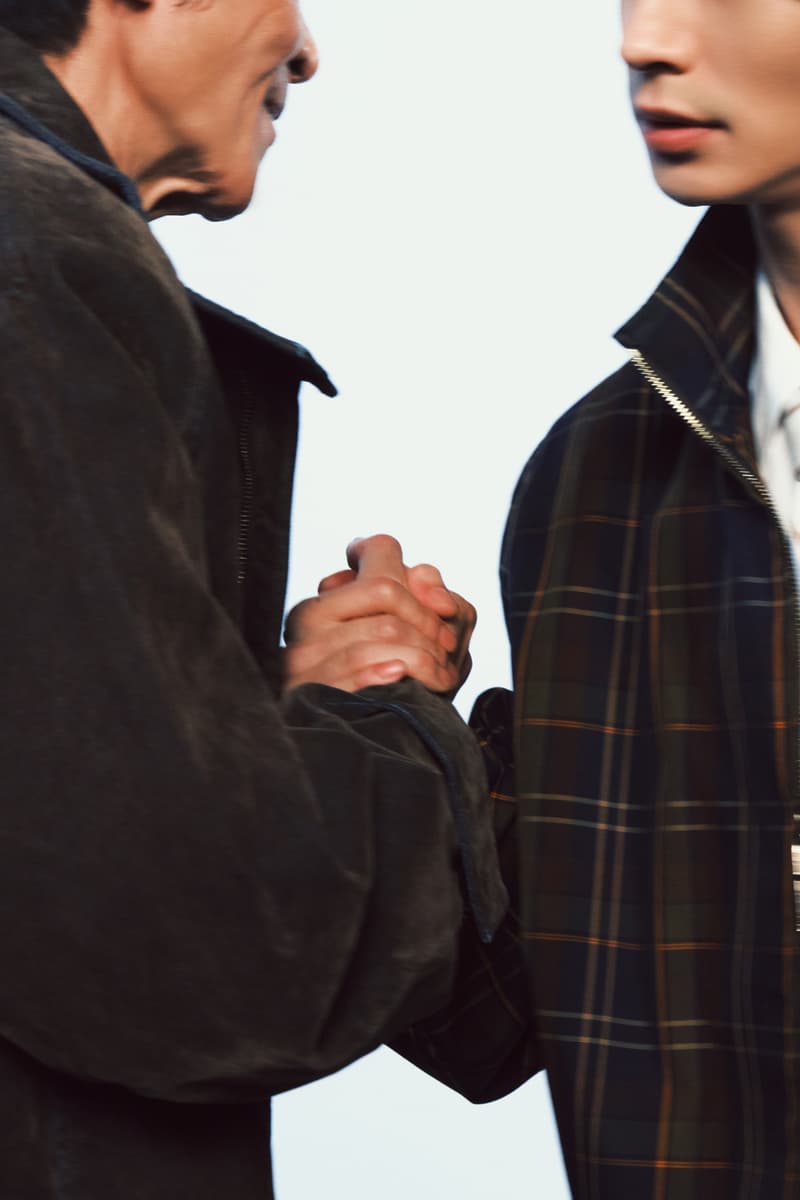 NAMESAKE 2025 秋冬系列「AFTERNOON」广告大片发布