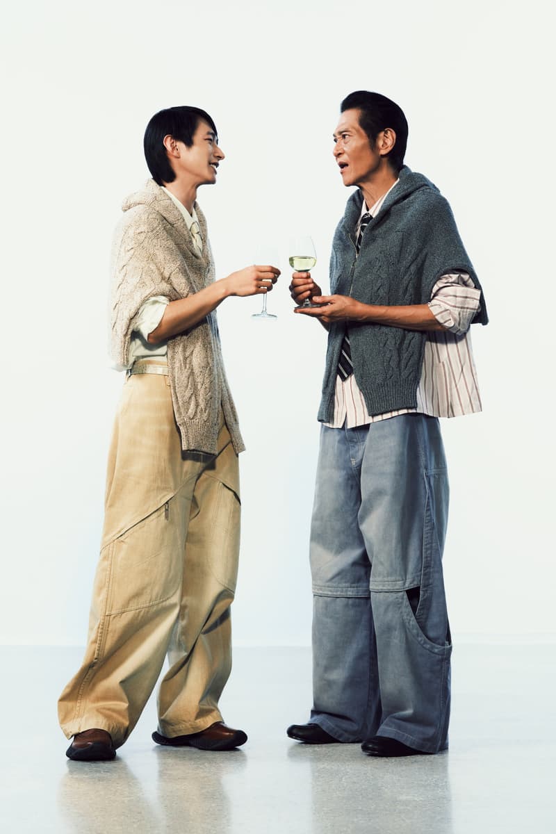 NAMESAKE 2025 秋冬系列「AFTERNOON」广告大片发布