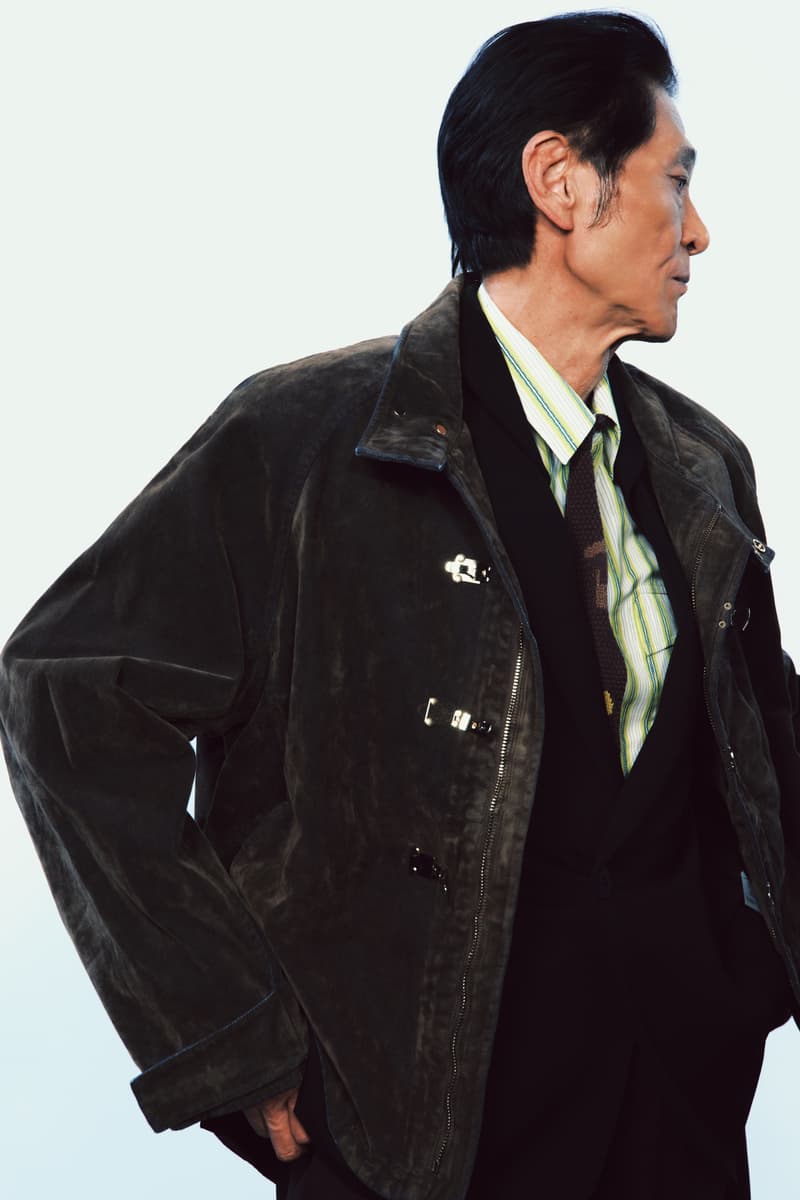 NAMESAKE 2025 秋冬系列「AFTERNOON」广告大片发布