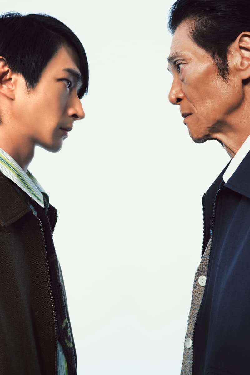 NAMESAKE 2025 秋冬系列「AFTERNOON」广告大片发布