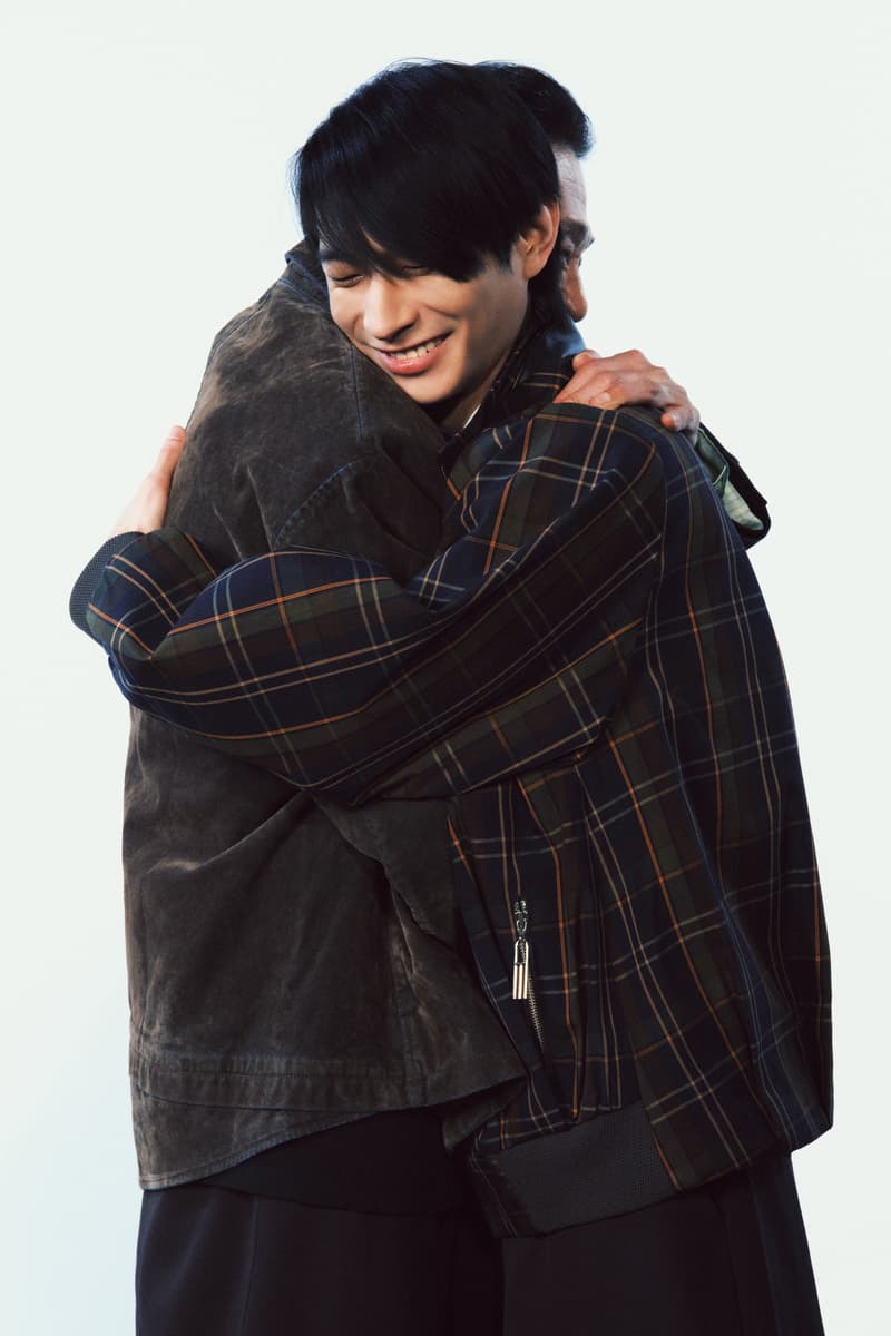 NAMESAKE 2025 秋冬系列「AFTERNOON」广告大片发布