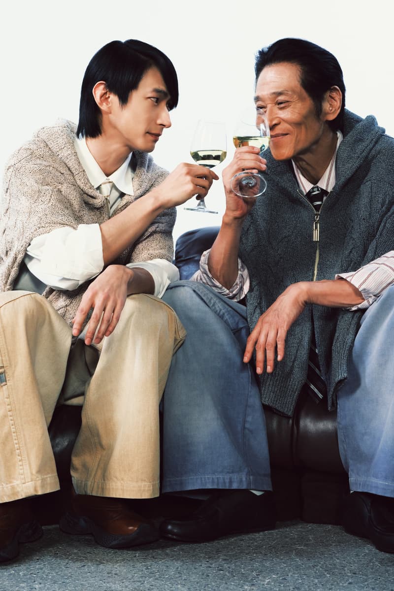 NAMESAKE 2025 秋冬系列「AFTERNOON」广告大片发布