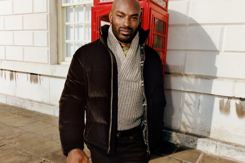 Burberry 发布全新广告大片《信笺寄意，映像伦敦》