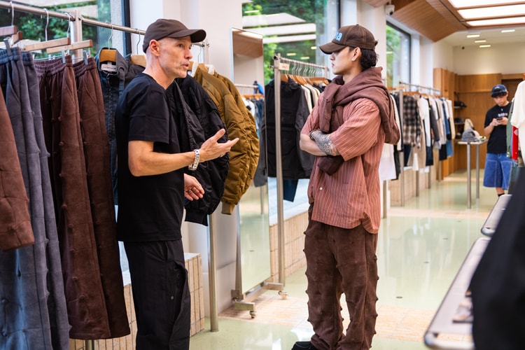 GALI 对谈 A. A. Spectrum 光谱设计总监 Kevin:分享联名幕后及时尚愿景